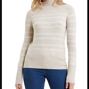 NWT Baby soft French Connection Sweater